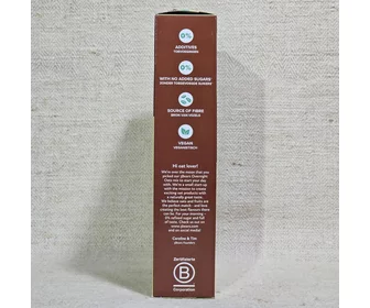 Fulgi de ovăz cu banane și nibsuri de cacao 400g picture - 4