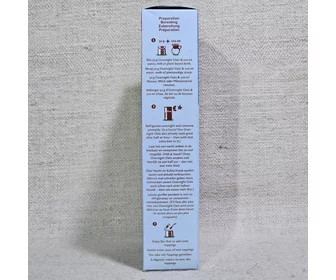 Fulgi de ovăz cu cacao și cocos 400g picture - 3