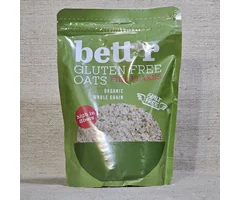 Fulgi de ovăz fără gluten ECO 300g
