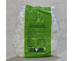 Fulgi deshidratați din nucă de cocos 250g