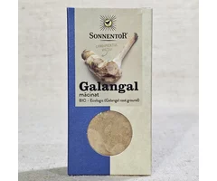 Galangal măcinat ECO 35g