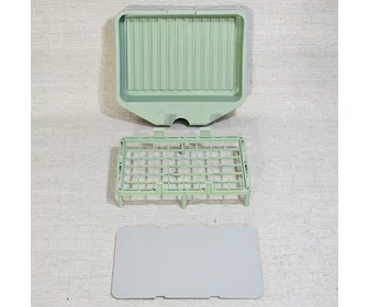 Germinator - Sistem hidroponic Babylon Garden pentru locuinte, 4 culturi concomitente, aplicatie inteligenta + CADOU picture - 7