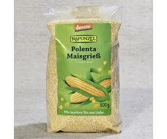 Griș de porumb pentru mămăligă ECO 500g