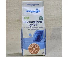 Griș din hrișcă fără gluten ECO 400g