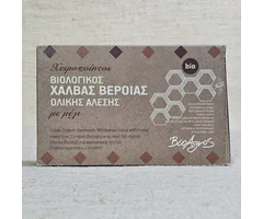 Halva integrală cu miere ECO 200g