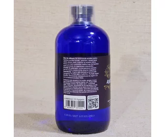 Hidrosoluție cu Argint ionic Argentum 111 PPM 480ml picture - 2