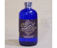 Hidrosoluție cu Argint ionic Argentum 111 PPM 480ml