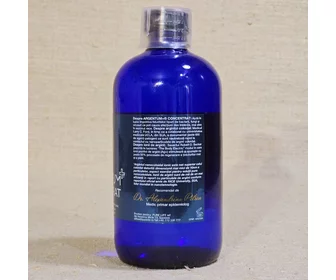 Hidrosoluție cu Argint ionic Argentum Concentrat 35 PPM 480ml picture - 2