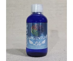 Hidrosoluție cu argint ionic Argentum Lite 5 PPM 240ml