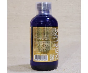 Hidrosoluție cu aur Aurum Max 55 PPM 240ml picture - 3