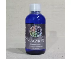 Hidrosoluție cu magneziu Magnus 55 PPM 240ml