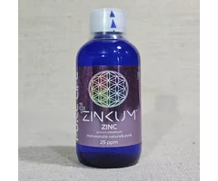 Hidrosoluție cu zinc Zinkum 25 PPM 240ml
