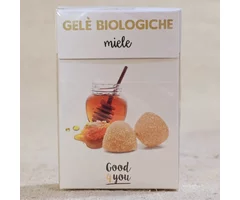 Jeleuri fără gluten cu miere ECO 30g