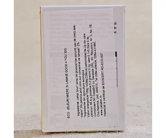 Jeleuri fără gluten cu miere și lămâie ECO 30g picture - 2