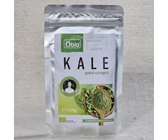 Kale pudră ECO 125g