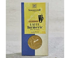 Latte turmeric cu ghimbir ECO 60g
