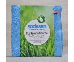 Lavete din bumbac ECO 30x30cm 2 buc.