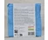 Lavete din bumbac ECO 30x30cm 2 buc.