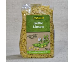 Linte galbenă ECO 500g