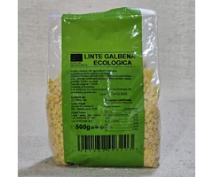 Linte galbenă ECO 500g