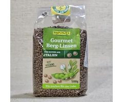Linte gourmet maro ECO 500g