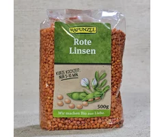 Linte roșie ECO 500g