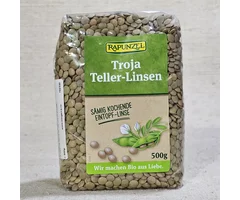 Linte troja maro ECO 500g