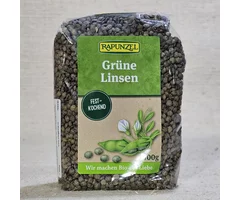 Linte verde ECO 500g