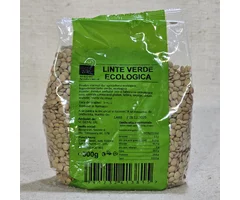 Linte verde ECO 500g