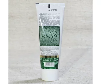 Lyber cremă activă cu Untul-pământului și petrol pentru masarea articulațiilor și a spatelui 75ml picture - 2