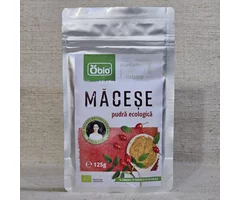 Măceșe pulbere ECO 125g