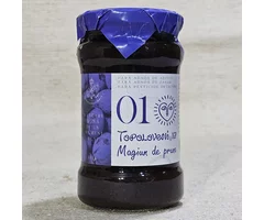 Magiun de prune TOPOLOVENI 350 GR