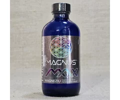 Magneziu nanocoloidal Magnus Maxx 155 PPM 480ml