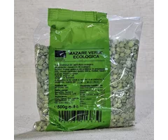Mazăre verde ECO 500g