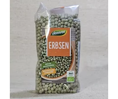 Mazăre verde integrală ECO 500g