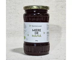 Miere de mană ECO 500g