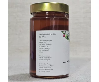 Miere de zmeură ECO 400g picture - 2