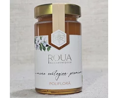 Miere polifloră ECO 400g