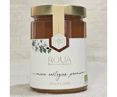 Miere polifloră ECO 750g