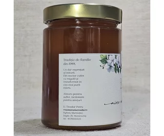 Miere polifloră ECO 750g picture - 3