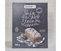Mix pentru pâine cu fibre de in 500g