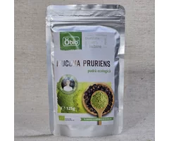 Mucuna pruriens pulbere ECO 125g