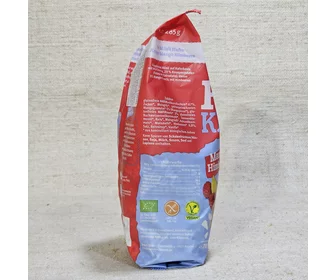 Muesli crocant din ovăz cu mango și zmeură fără gluten ECO 285g picture - 4