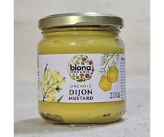 Muștar dijon ECO 200g