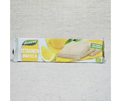 Napolitane cu lămâie ECO 125g