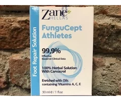 NATURAL FUNGUCEPT ATHLETE'S 30 ML