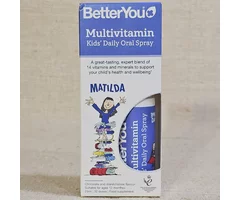 Spray oral cu multivitamine pentru copii 25ml