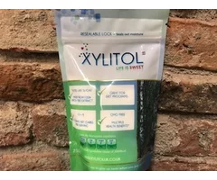 NATURAL  XYLITOL 250 GR