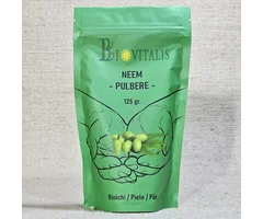Neem pulbere ECO 125g