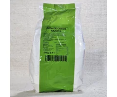 Nucă de cocos răzuită 500g